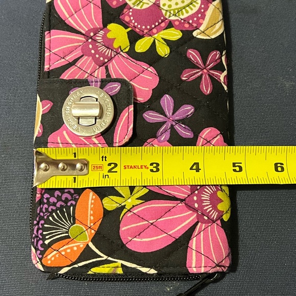 Vera Bradley Wallet - Picture 5 of 8